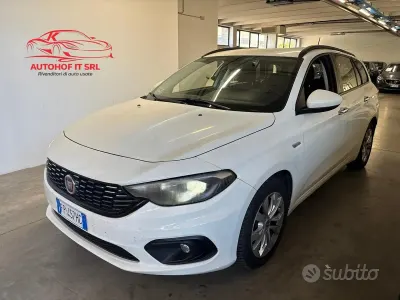 Käytetty Fiat Tipo