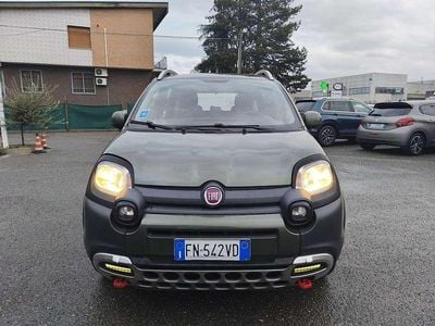 Verde Usata 2018 Fiat Panda Cross Cross Utilitaria | 7850 € (Ottimo prezzo)