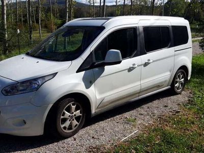 usata Ford Tourneo Connect 2ªs - 2017