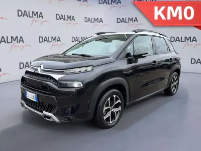 Usata Citroën C3 Aircross PureTech 110 CV (80 kW) 2022 Nero SUV