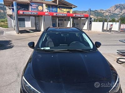 Usata Fiat Tipo Wagon 120 CV (88 kW) 2020 Blu Station wagon