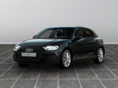Nuova Audi A1 Sportback Business 116 CV (85 kW) 2025 Nero Utilitaria