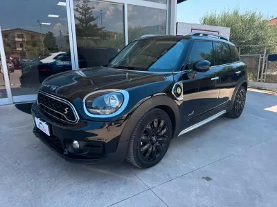 Usata Mini Cooper S Countryman
