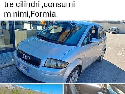 Usata Audi A2 2002 Utilitaria