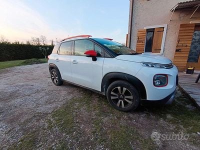 Usata Citroën C3 Aircross 2018 Bianco SUV