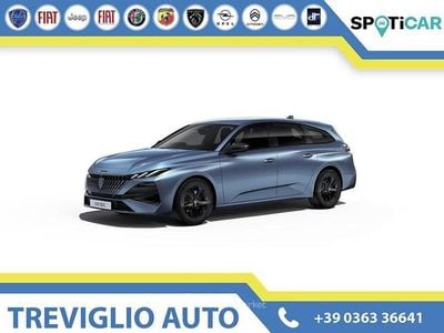 Nuova Peugeot 308 Allure 145 CV (106 kW) 2026 Blu Station wagon