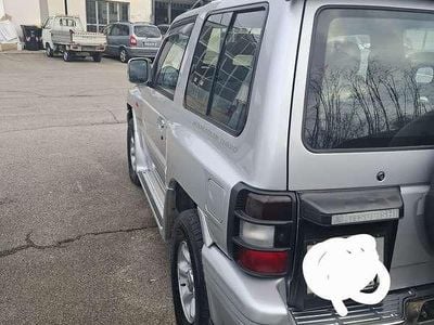 Usata Mitsubishi Pajero Top 99 CV (72 kW) 1998 SUV