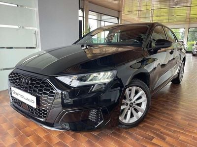 Nero Usata 2022 Audi A3 Berlina | 24.900 € (Buon prezzo)