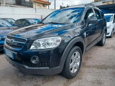 Usata Chevrolet Captiva