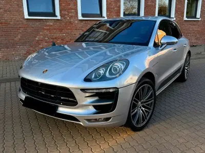 Usata Porsche Macan