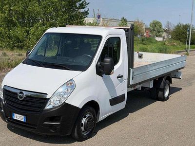 Usata Renault Master 131 CV (96 kW) 2019 Bianco Furgone