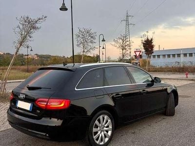 Usata Audi A4 Advanced Plus 177 CV (130 kW) 2013 Station wagon