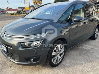 Usata Citroën Grand C4 Picasso Exclusive 150 CV (110 kW) 2016 Grigio Monovolume