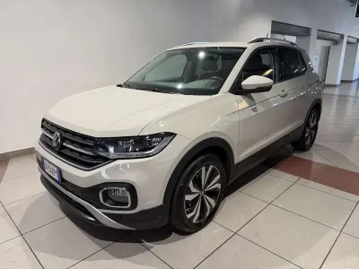 Usata VW T-Cross Advance 110 CV (80 kW) 2023 Other SUV