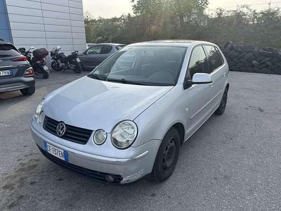 Usata VW Polo Comfortline 75 CV (55 kW) 2004 Utilitaria