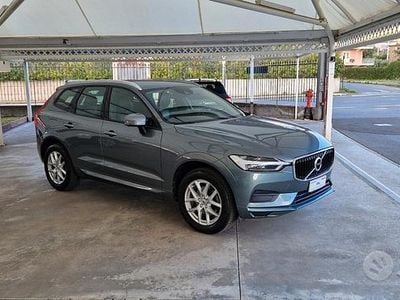 Usata Volvo XC60 Inscription 190 CV (139 kW) 2017 Grigio SUV