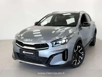 Nuova Kia XCeed 114 CV (83 kW) 2026 Grigio SUV