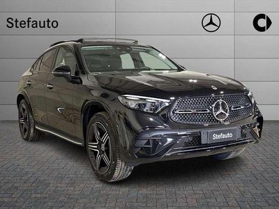 Nuova Mercedes GLC300e AMG Line Premium 197 CV (144 kW) 2026 Nero ossidiana Coupé