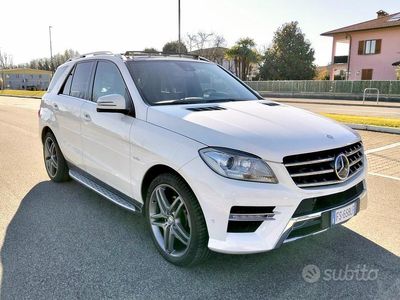 Mercedes ML350