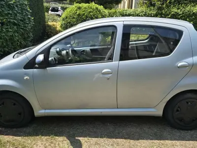 Usata Toyota Aygo 68 CV (50 kW) 2007 Utilitaria