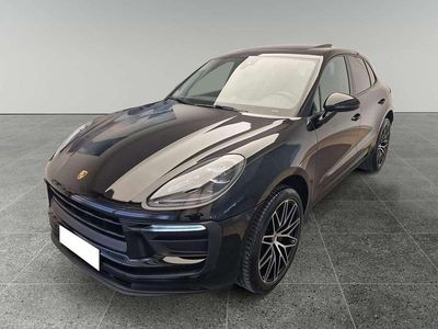 Usata Porsche Macan 265 CV (194 kW) 2023 Nero SUV