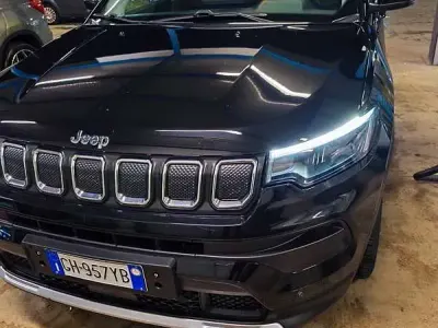 Usata Jeep Compass