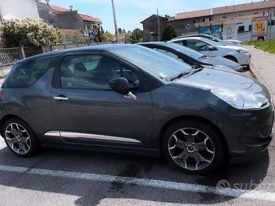 usata DS Automobiles DS3 DS 3 1.2 VTi 82 Chic