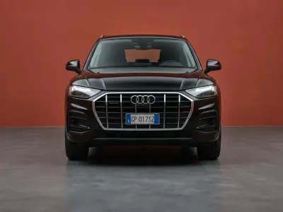 Usata Audi Q5 Advanced 203 CV (149 kW) 2023 Grigio SUV