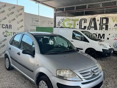 Usata Citroën C3 Elegance 60 CV (44 kW) 2007 Grigio Berlina