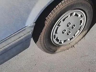 Usata Honda Prelude EX 1985 Grigio Coupé