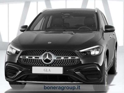 usata Mercedes GLA200 200 D AMG Line Advanced Plus 8G-DCT