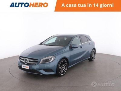 Mercedes A200