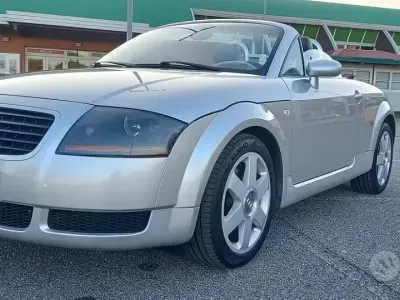 Usata Audi TT Roadster
