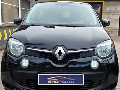 Usata Renault Twingo Life 69 CV (50 kW) 2016 Nero Utilitaria