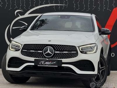 Usata Mercedes GLC220 Premium Plus 194 CV (142 kW) 2020 Coupé