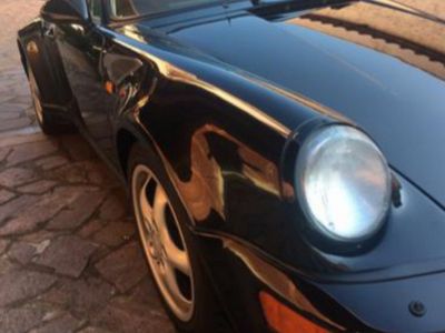 Usata Porsche 930 1987 Nero Coupé