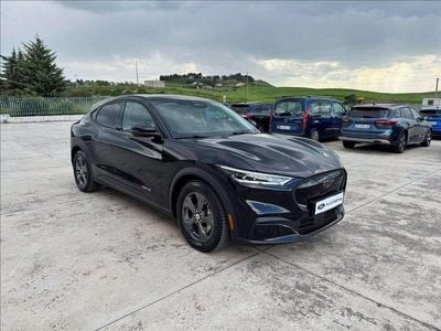 Occasion Ford Mustang Mach-E Extended Range 100 kW (136 ch) 2023 Noir SUV