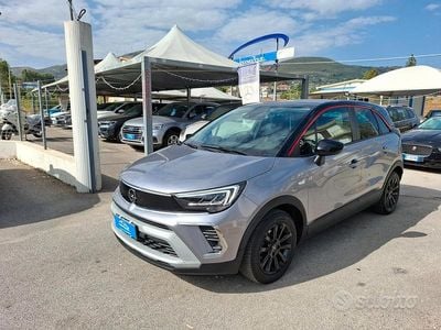 Gebraucht Opel Crossland X GS Line 83 PS (61 kW) 2021 Grau SUV