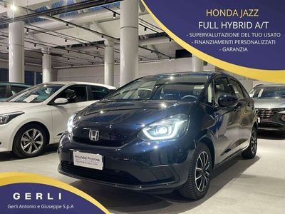 usata Honda Jazz 1.5 Hev eCVT Elegance del 2021 usata a Milano