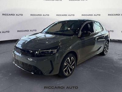 Nuova Opel Corsa 100 CV (73 kW) 2026 Grigio Utilitaria