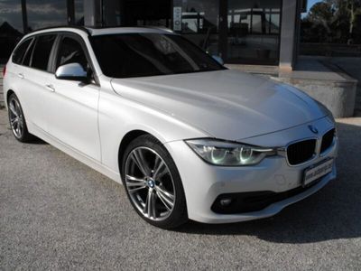 usata BMW 318 d Touring Business Advantage aut.