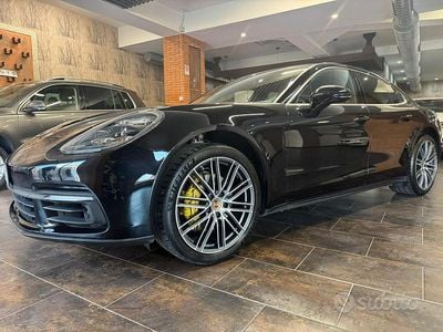 Usata Porsche Panamera Executive 441 CV (324 kW) 2017 Nero Berlina