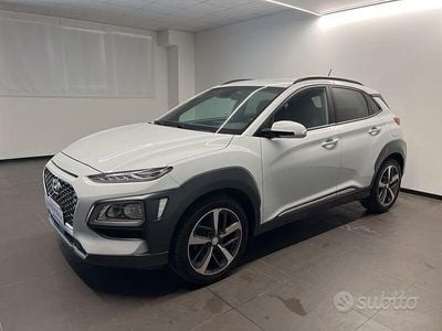 Usata Hyundai Kona 116 CV (85 kW) 2020 Other SUV
