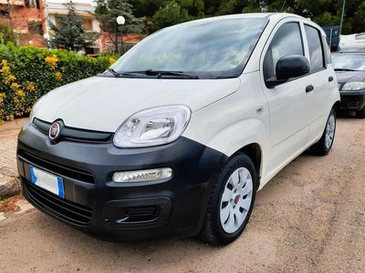 usata Fiat Panda 1.3 MJT Easy Van