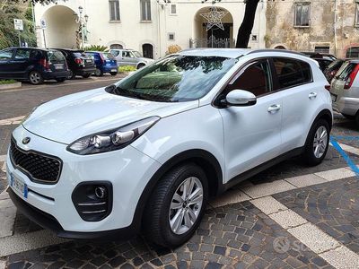 Bianco Usata 2016 Kia Sportage SUV | 12.000 € (Ottimo prezzo)