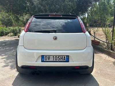 Usata Abarth Grande Punto 155 CV (114 kW) 2009 Utilitaria