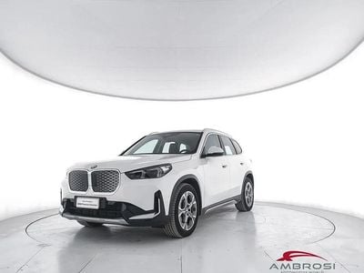 Usata BMW iX1 150 kW (204 CV) 2025 Bianco SUV