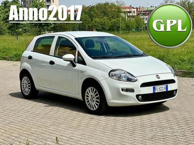 usata Fiat Grande Punto 1.4 Benzina/GPL Neopatentati E6