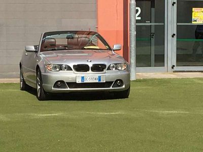 BMW 320 Cabriolet