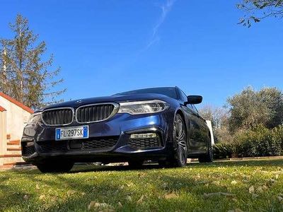 Usata BMW 530 M Sport 265 CV (194 kW) 2017 Station wagon
